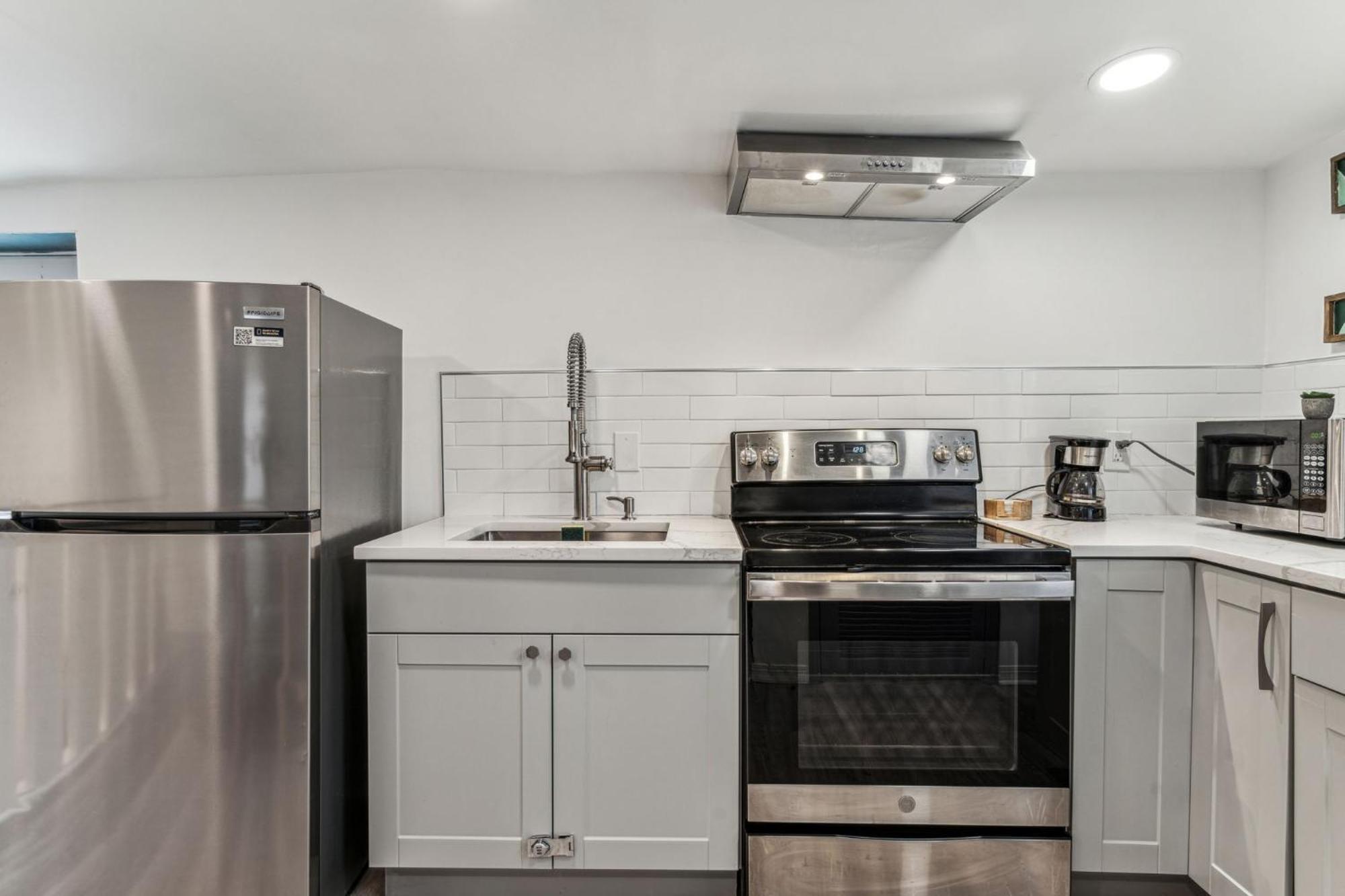 Apartment Luxurious Couples King Bed, Romantic, Central, Wifi Philadelphia